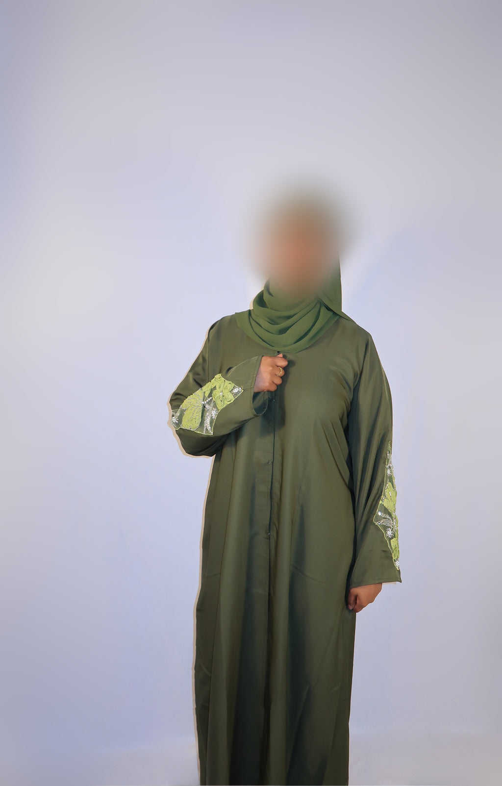 Zaytuna Abaya
