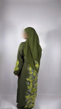 Zaytuna Abaya