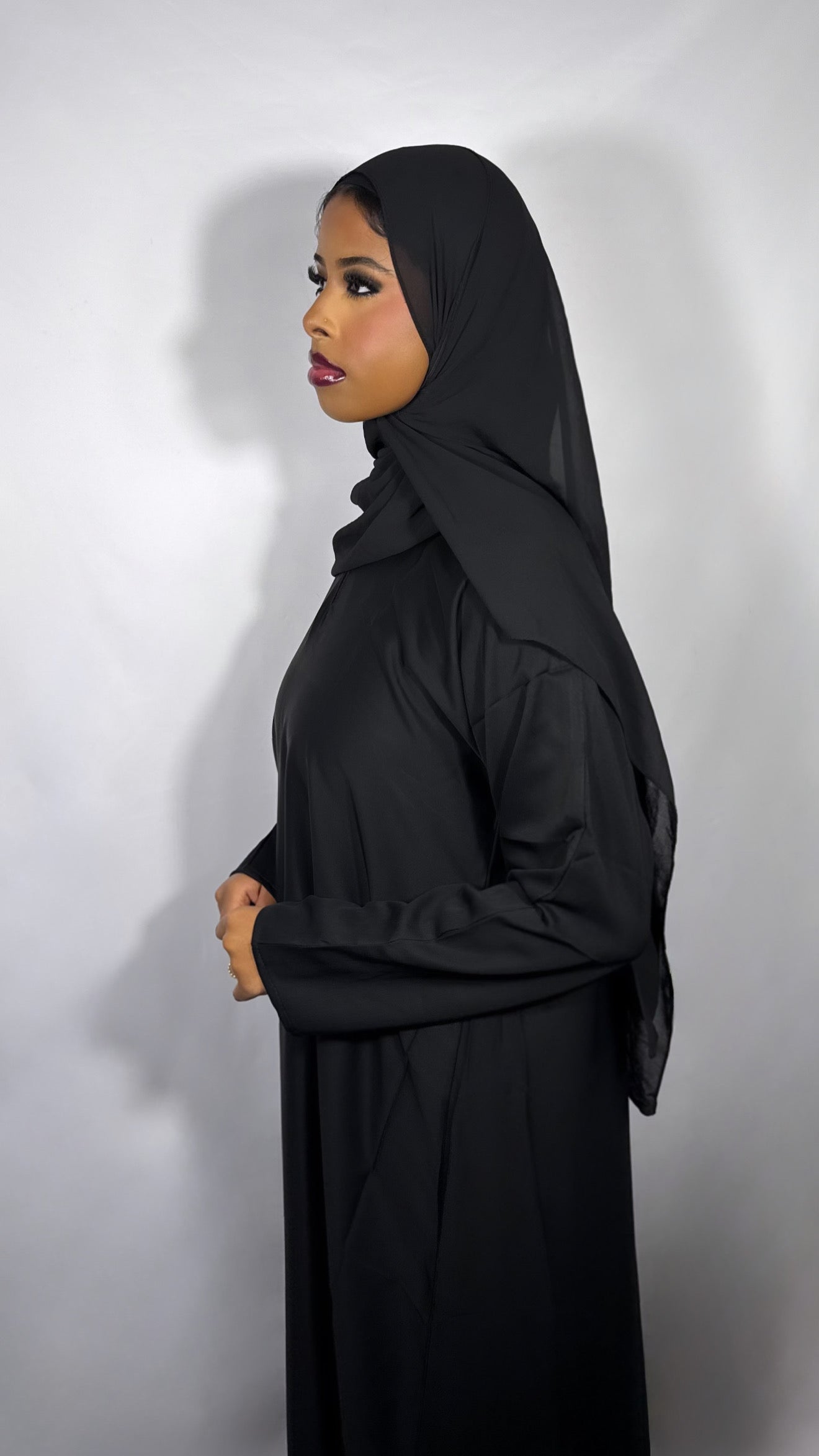 Safa Classic Abaya