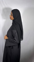 Amani Linen Abaya