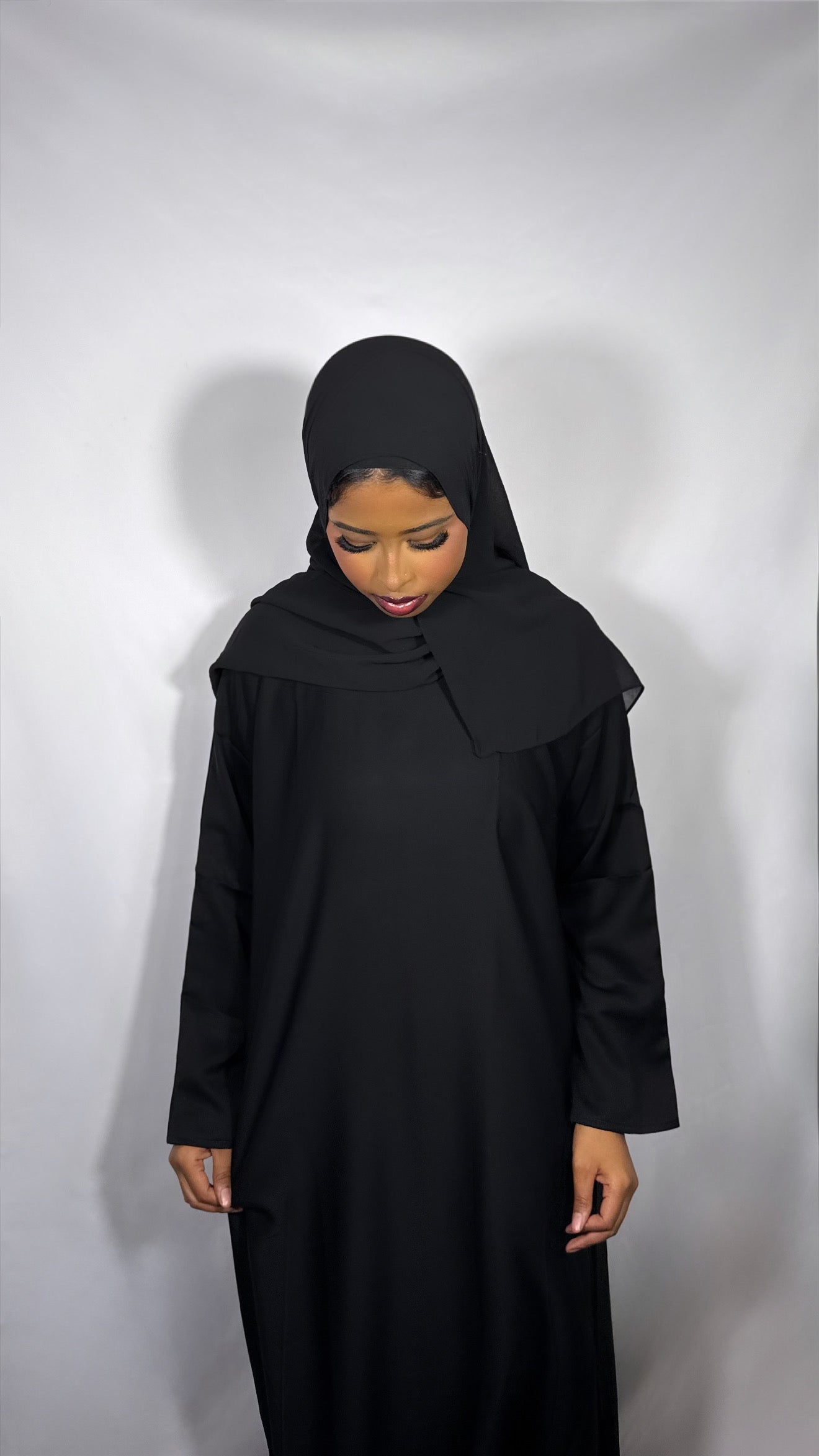 Safa Classic Abaya