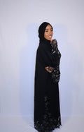 Layali Lace Abaya